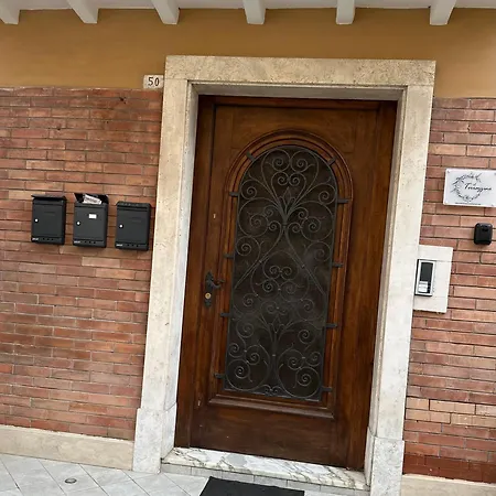 Il Terrazzino Apartment Ceprano