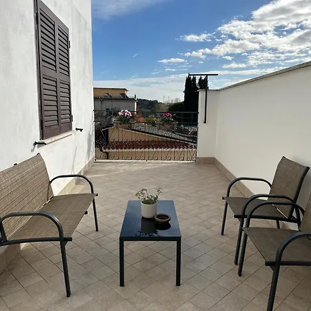 Il Terrazzino Apartment