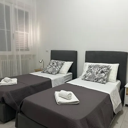Apartmán Il Terrazzino Ceprano