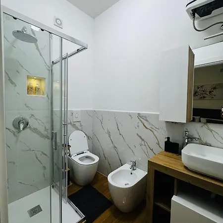 Il Terrazzino Apartament *